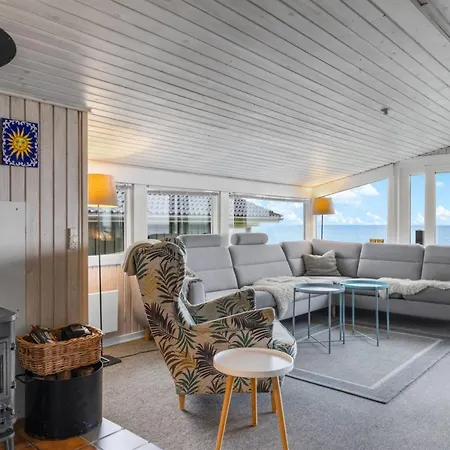 בית נופש Nedelko - 20m From The Sea By Interhome אוטרופ