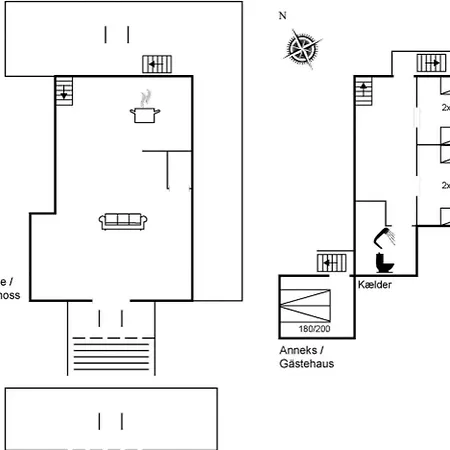 Nedelko - 20m From The Sea By Interhome Holiday home
