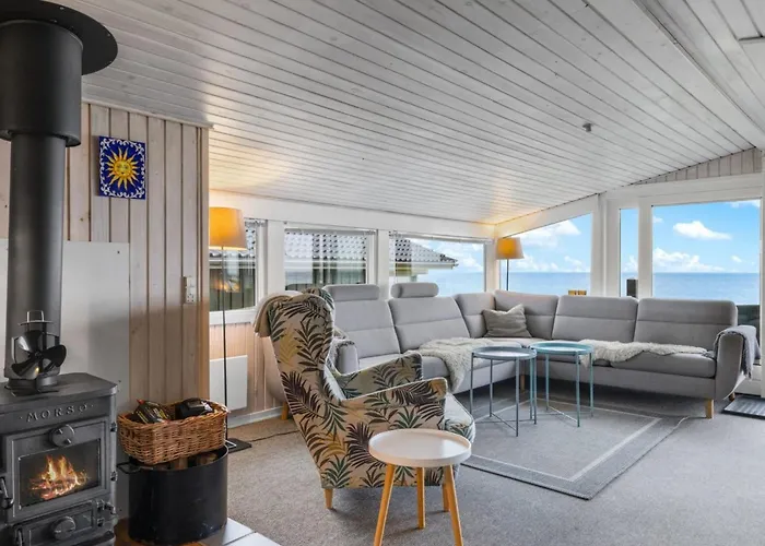 Holiday home Nedelko - 20m From The Sea By Interhome Otterup