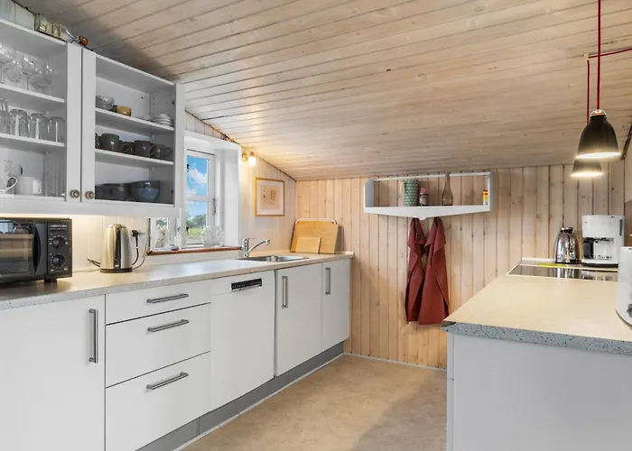 Nedelko - 20m From The Sea By Interhome * Otterup