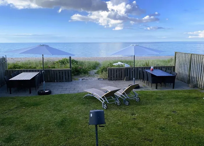 Nedelko - 20m From The Sea By Interhome * Otterup